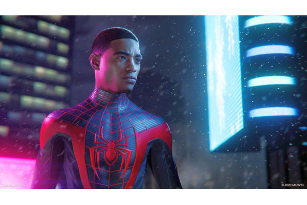 Marvel's Spider-Man: Miles Morales [PS4] (D/F/I)