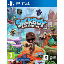 Sackboy: A Big Adventure [PS4] (D/F/I)