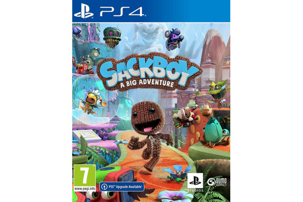 Sackboy: A Big Adventure [PS4] (D/F/I)