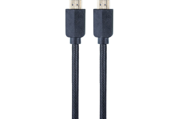 HDMI 2.1 Cable 3m - black [PS5]