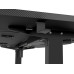 Nitro Concepts D16E Gaming Desk - black/red