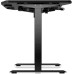 Nitro Concepts D16E Gaming Desk - black/red