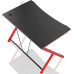 Nitro Concepts D12 Deskpad - black/red