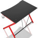 Nitro Concepts D12 Deskpad - black/red