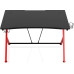 Nitro Concepts D12 Deskpad - black/red