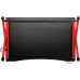 Nitro Concepts D12 Deskpad - black/red