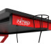 Nitro Concepts D12 Deskpad - black/red