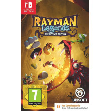 Rayman Legends - Definitive Edition [NSW] (D)