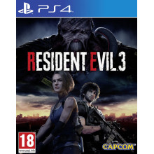 Resident Evil 3 [PS4] (D)