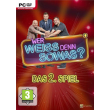 Pyramide: Wer weiss denn sowas? 2 [PC] (D)