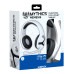 KONIX - Mythics Gaming Headset - Nemesis White [PS5]