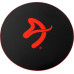 Arozzi ZONA Floorpad - red