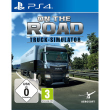 On the Road - Truck Simulator [PS4] (D)