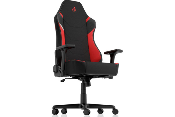 Nitro Concepts X1000 Gaming Chairs - black/red