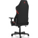 Nitro Concepts X1000 Gaming Chairs - black/red