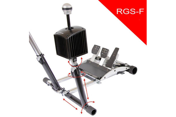 Wheel Stand Pro Upgrade RGS-F Modul for Fanatec ClubSport SQ Shifter