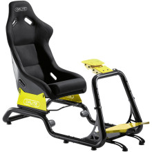 Oplite - GTR ELITE Racing Cockpit Yellow