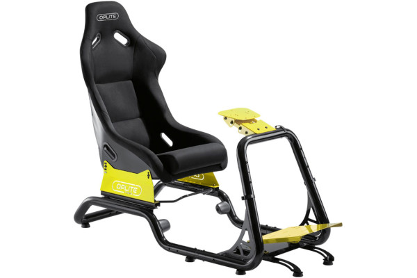 Oplite - GTR ELITE Racing Cockpit Yellow