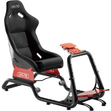 Oplite - GTR ELITE Racing Cockpit Red