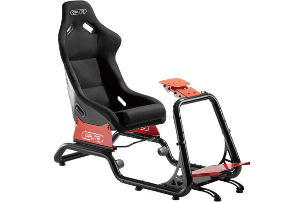 Oplite - GTR ELITE Racing Cockpit Red