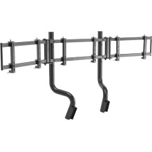 Oplite - GTR Triple Monitor Stand
