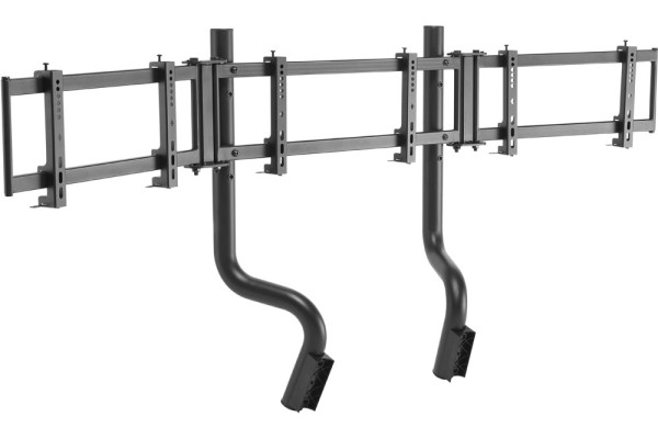 Oplite - GTR Triple Monitor Stand