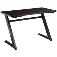 Oplite - Tilt Gaming Desk Black