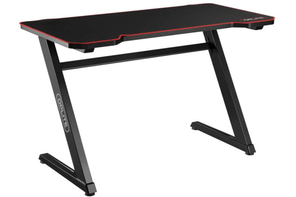 Oplite - Tilt Gaming Desk Black