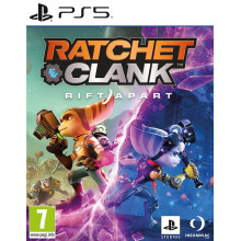 Ratchet + Clank: Rift Apart [PS5] (D/F/I)