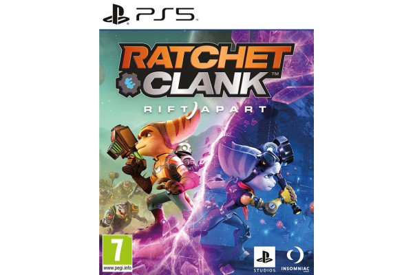 Ratchet + Clank: Rift Apart [PS5] (D/F/I)