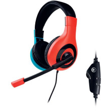 Stereo Gaming Headset V1 - red/blue [NSW]