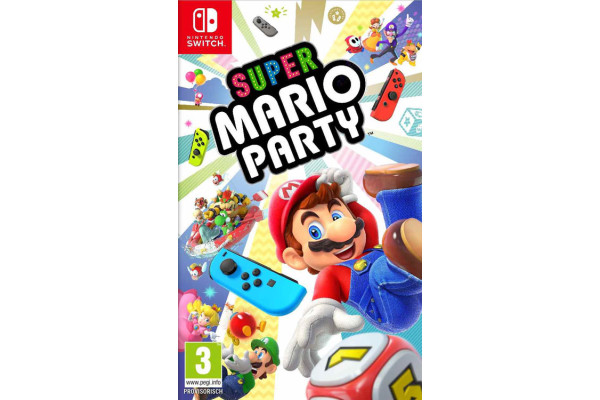 Super Mario Party [NSW] (D/F/I)