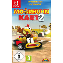 Moorhuhn Kart 2 [NSW] (D)