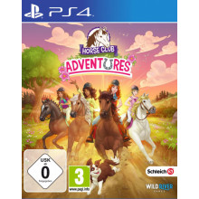 Horse Club Adventures [PS4] (D)