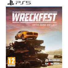Wreckfest [PS5] (D)