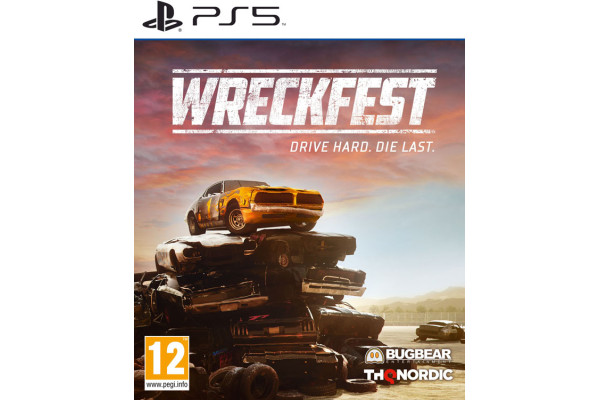 Wreckfest [PS5] (D)
