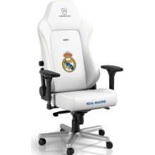 noblechairs HERO - Real Madrid Edition - white