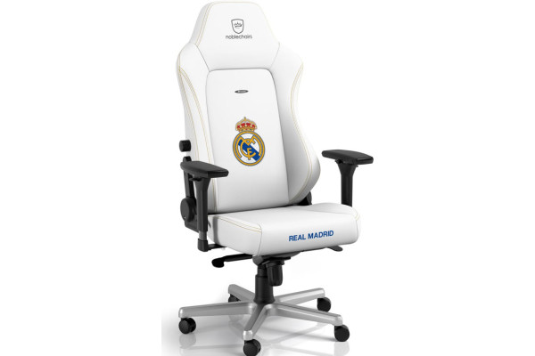 noblechairs HERO - Real Madrid Edition - white