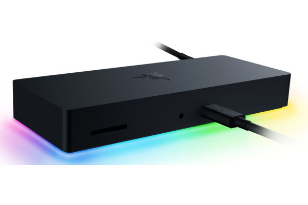 Razer Thunderbolt 4 Dock - Chroma