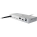Razer Thunderbolt 4 Dock - mercury white