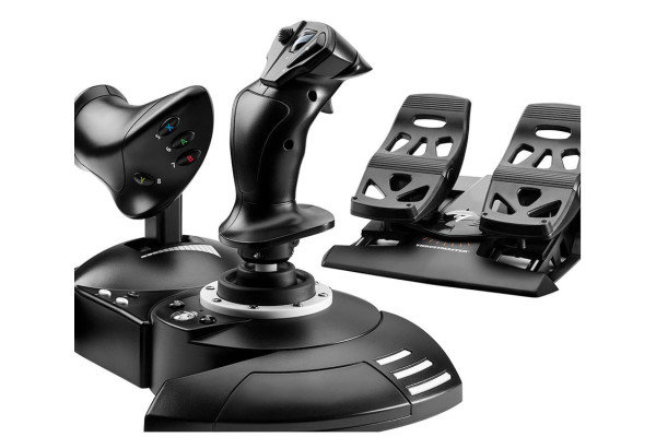 Thrustmaster - T.Flight Full Kit X [XBX/XONE/PC]
