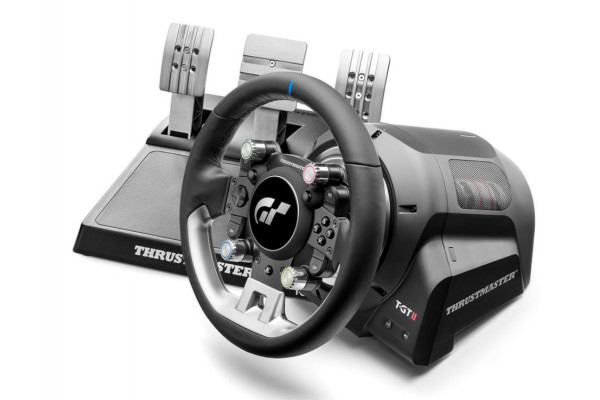 Thrustmaster - T-GT II Racing Wheel [PS5/PS4/PC]