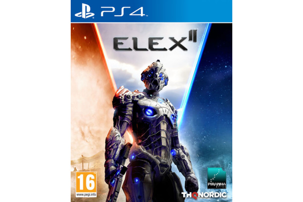 Elex 2 [PS4] (D)
