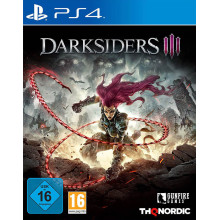 Darksiders 3 [PS4] (D)
