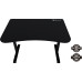 Arozzi Fratello Gaming Desk - pure black