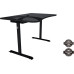 Arozzi Fratello Gaming Desk - dark grey