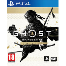 Ghost of Tsushima: Director`s Cut [PS4] (D/F/I)