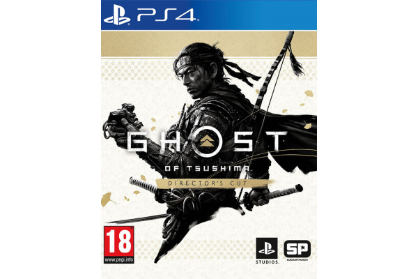 Ghost of Tsushima: Director`s Cut [PS4] (D/F/I)