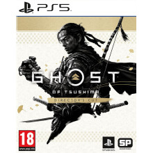 Ghost of Tsushima: Director`s Cut [PS5] (D/F/I)