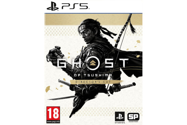 Ghost of Tsushima: Director`s Cut [PS5] (D/F/I)